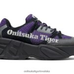 gentry ljubičasta/crna 8XPTRV80 Onitsuka Tiger cipele p-trener uniseks