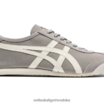 kamenica siva/krem 8XPTRV175 Onitsuka Tiger cipele Meksiko 66 uniseks