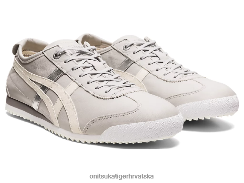 kamenica siva/krem 8XPTRV250 Onitsuka Tiger cipele Meksiko 66 sd uniseks - Slika 2