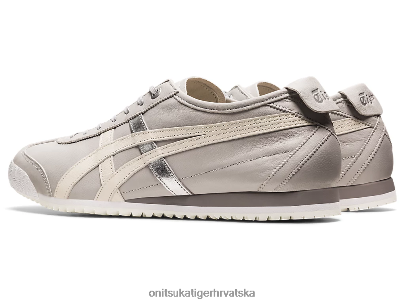 kamenica siva/krem 8XPTRV250 Onitsuka Tiger cipele Meksiko 66 sd uniseks - Slika 3