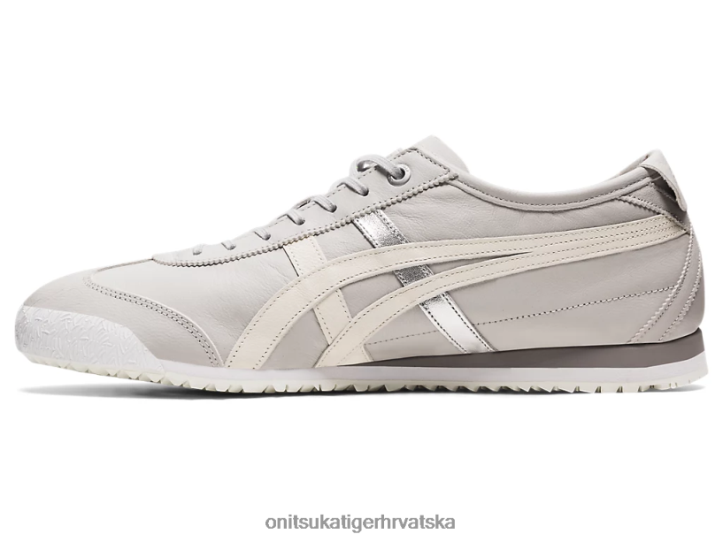 kamenica siva/krem 8XPTRV250 Onitsuka Tiger cipele Meksiko 66 sd uniseks - Slika 4