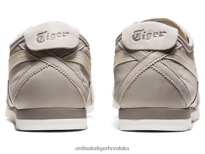 kamenica siva/krem 8XPTRV250 Onitsuka Tiger cipele Meksiko 66 sd uniseks - Slika 5