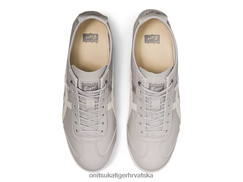 kamenica siva/krem 8XPTRV250 Onitsuka Tiger cipele Meksiko 66 sd uniseks - Slika 6