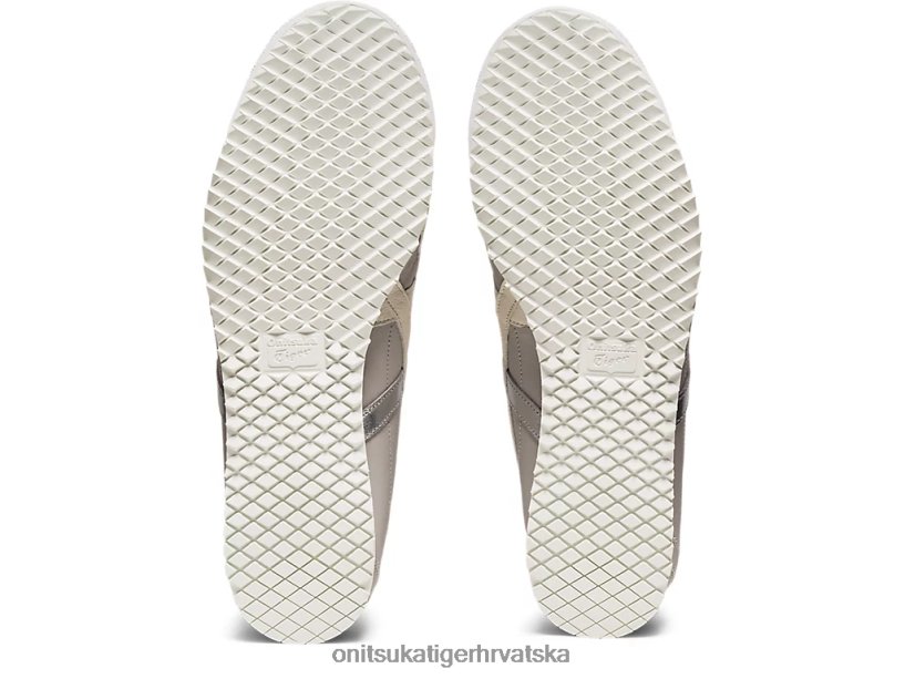 kamenica siva/krem 8XPTRV250 Onitsuka Tiger cipele Meksiko 66 sd uniseks - Slika 7
