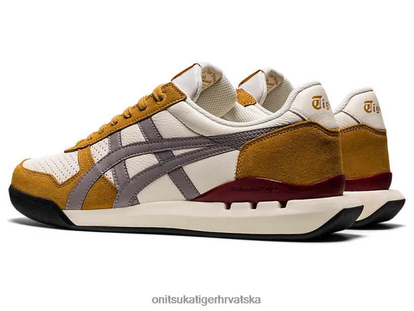 krem/steeple siva 8XPTRV254 Onitsuka Tiger cipele krajnji 81 pr uniseks - Slika 3