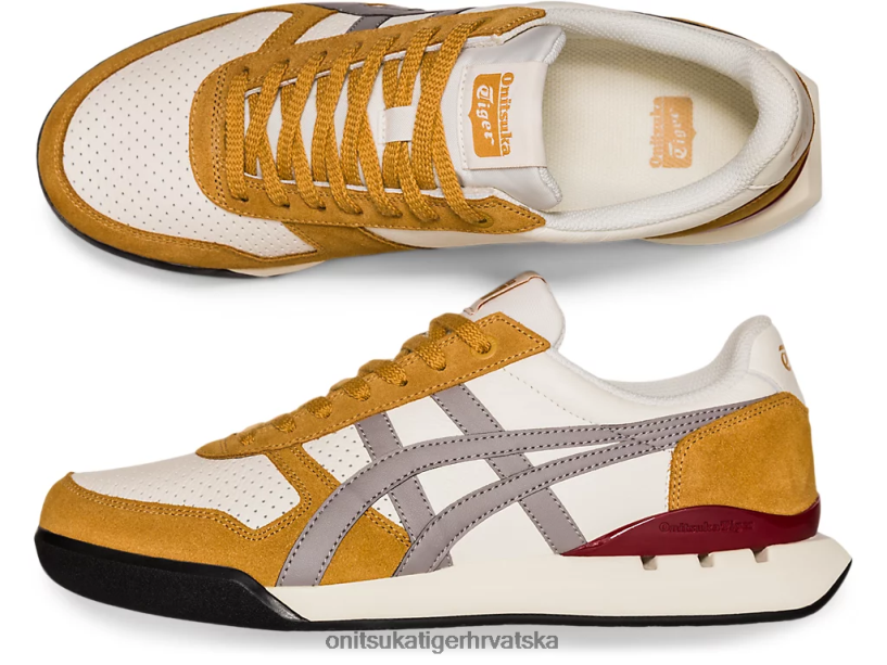 krem/steeple siva 8XPTRV254 Onitsuka Tiger cipele krajnji 81 pr uniseks - Slika 8