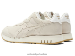 krema 8XPTRV7 Onitsuka Tiger cipele x-kalibar uniseks - Slika 3