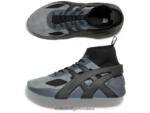 metropola/crna 8XPTRV253 Onitsuka Tiger cipele velika čarapa za tenisice s logom 2.0 uniseks - Slika 8