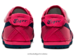 roza cameo/mako plava 8XPTRV647 Onitsuka Tiger cipele Meksiko 66 djeca - Slika 5