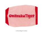 svijetloružičasta 8XPTRV667 Onitsuka Tiger pribor čarape djeca - Slika 3
