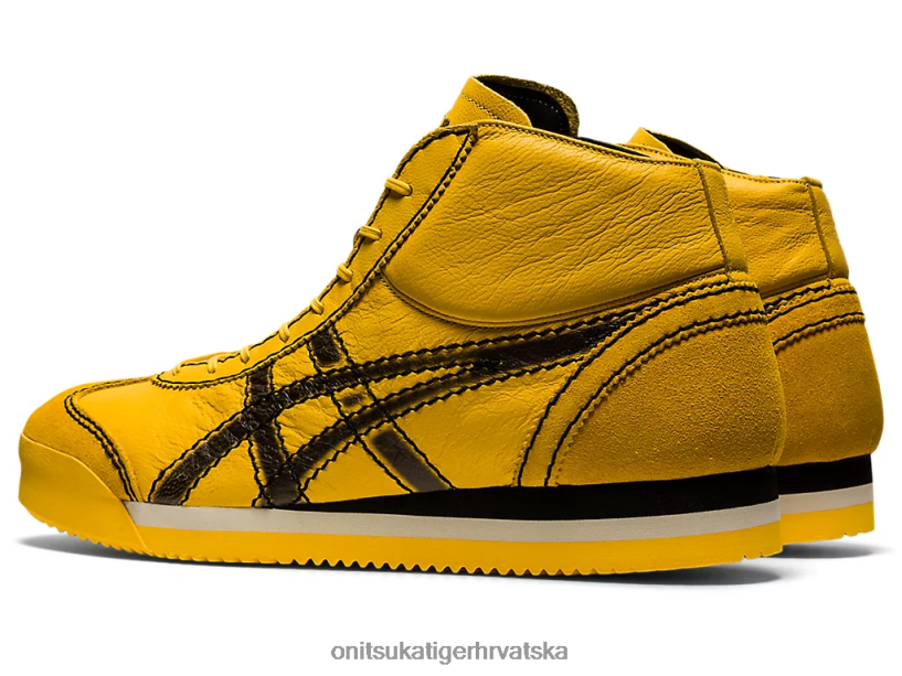 tai chi žuto/crno 8XPTRV271 Onitsuka Tiger cipele meksiko 66 sd pf mr uniseks - Slika 3