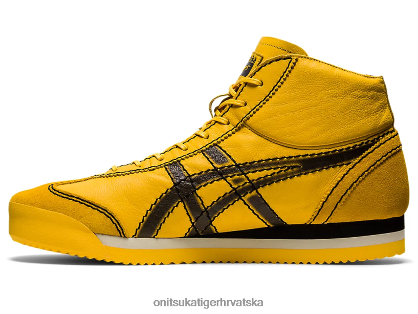 tai chi žuto/crno 8XPTRV271 Onitsuka Tiger cipele meksiko 66 sd pf mr uniseks - Slika 4