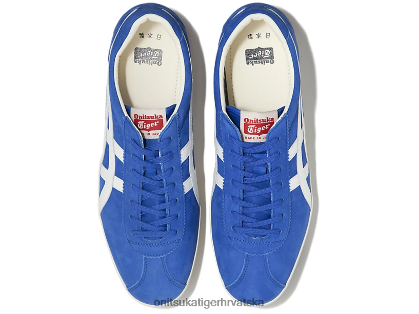 tursko more/bijelo 8XPTRV256 Onitsuka Tiger cipele vickka nm uniseks - Slika 6