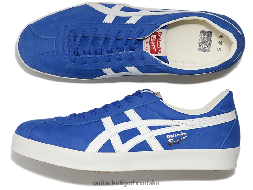tursko more/bijelo 8XPTRV256 Onitsuka Tiger cipele vickka nm uniseks - Slika 8