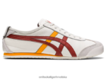 vrhnje/začin latte 8XPTRV261 Onitsuka Tiger cipele Meksiko 66 uniseks