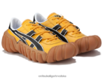 žuto/crno 8XPTRV285 Onitsuka Tiger cipele dentigre tai-chi uniseks - Slika 2