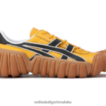 žuto/crno 8XPTRV285 Onitsuka Tiger cipele dentigre tai-chi uniseks