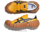 žuto/crno 8XPTRV285 Onitsuka Tiger cipele dentigre tai-chi uniseks - Slika 8